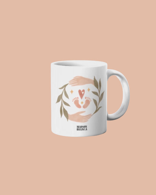 Mug *Love in my belly*