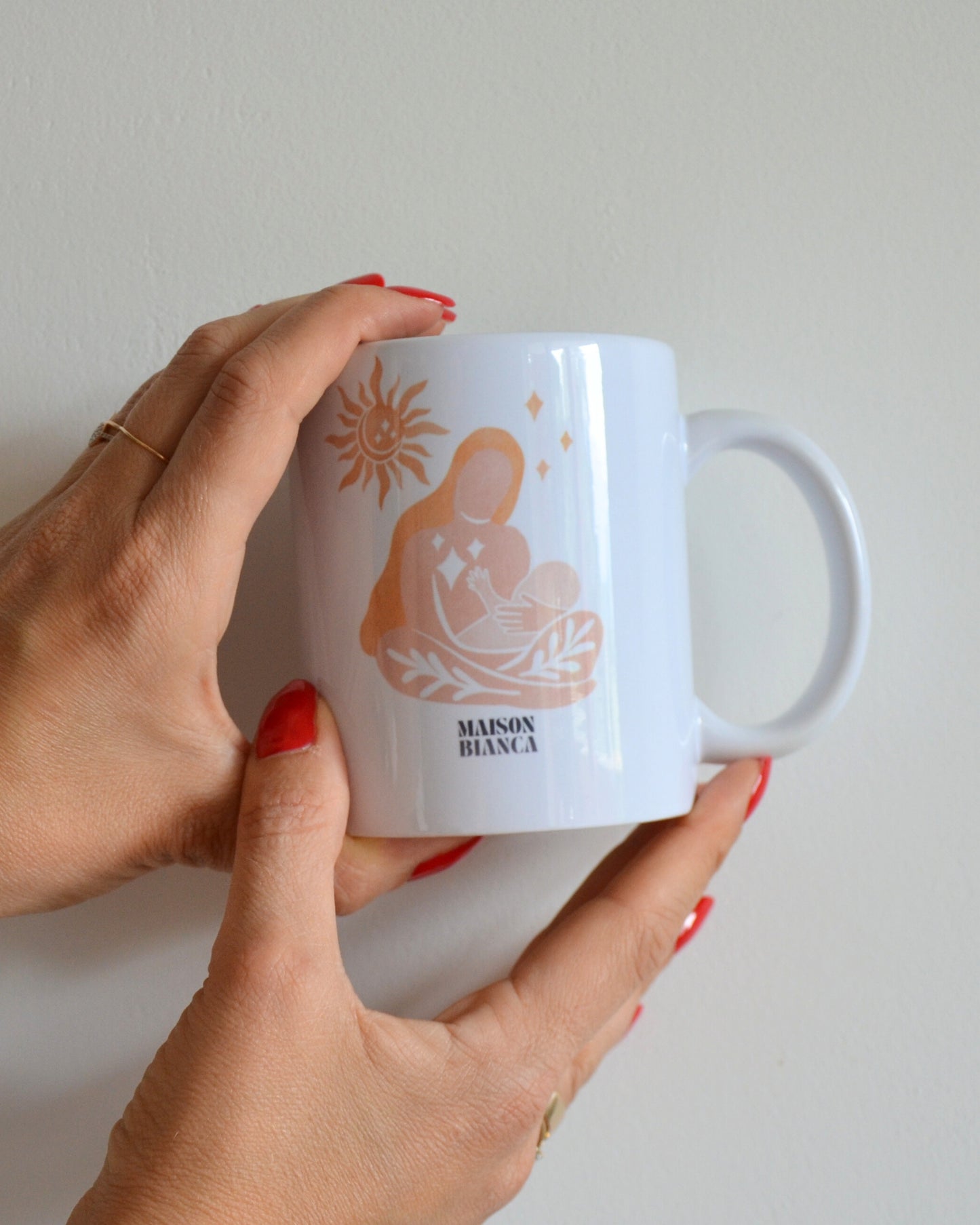 Mug *Magic mama's milk*