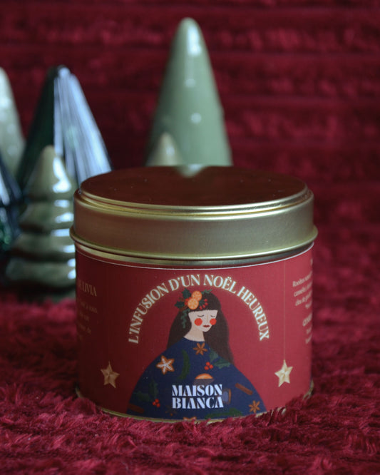 L'infusion d'un Noël Heureux