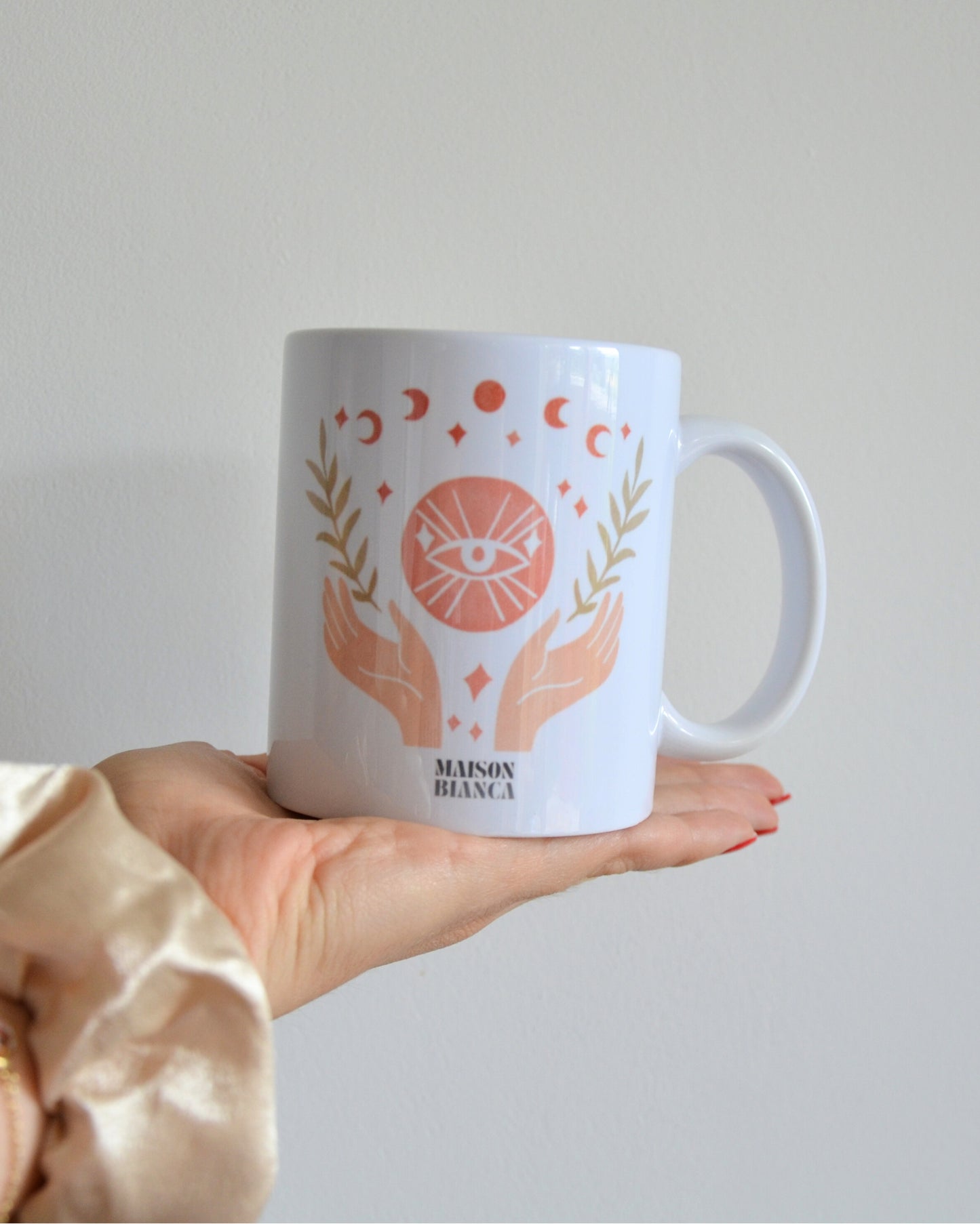 Mug *Power your vibes*