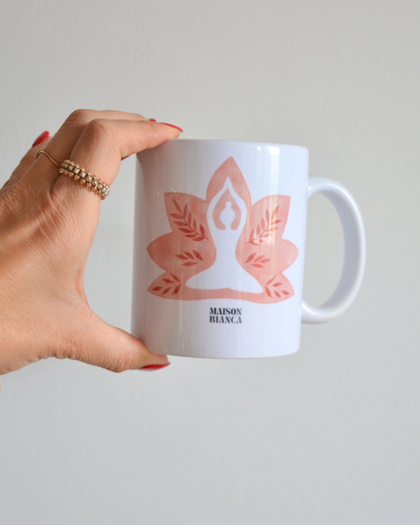 Mug *Peace of mind*