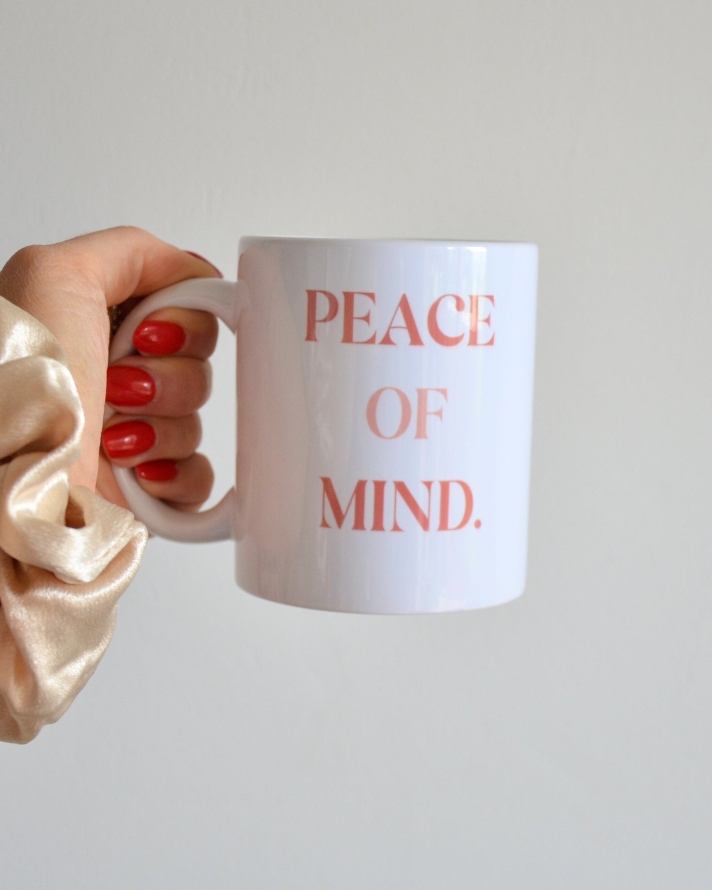 Mug *Peace of mind*