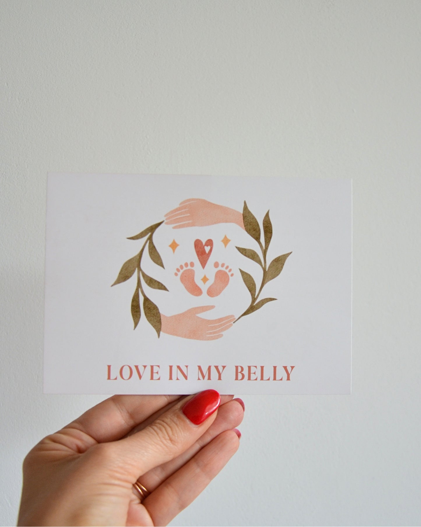 Le coffret des futures mamans