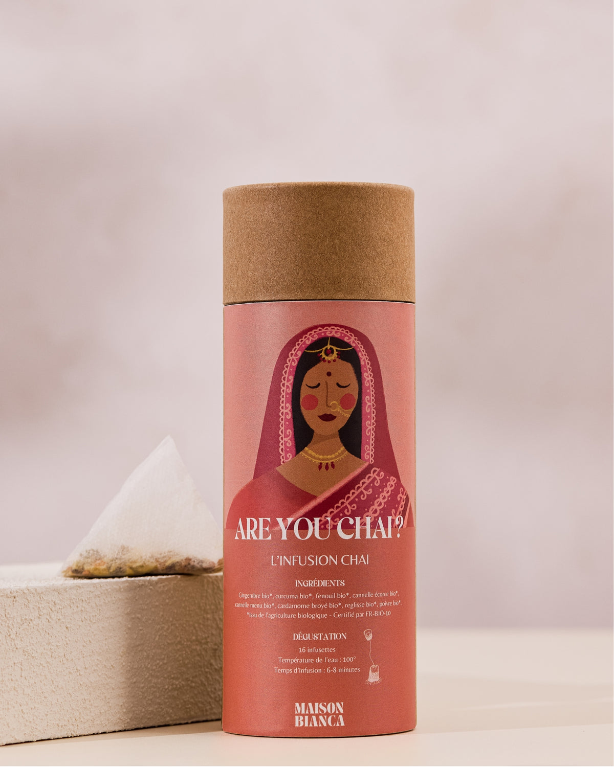 L'infusion chai