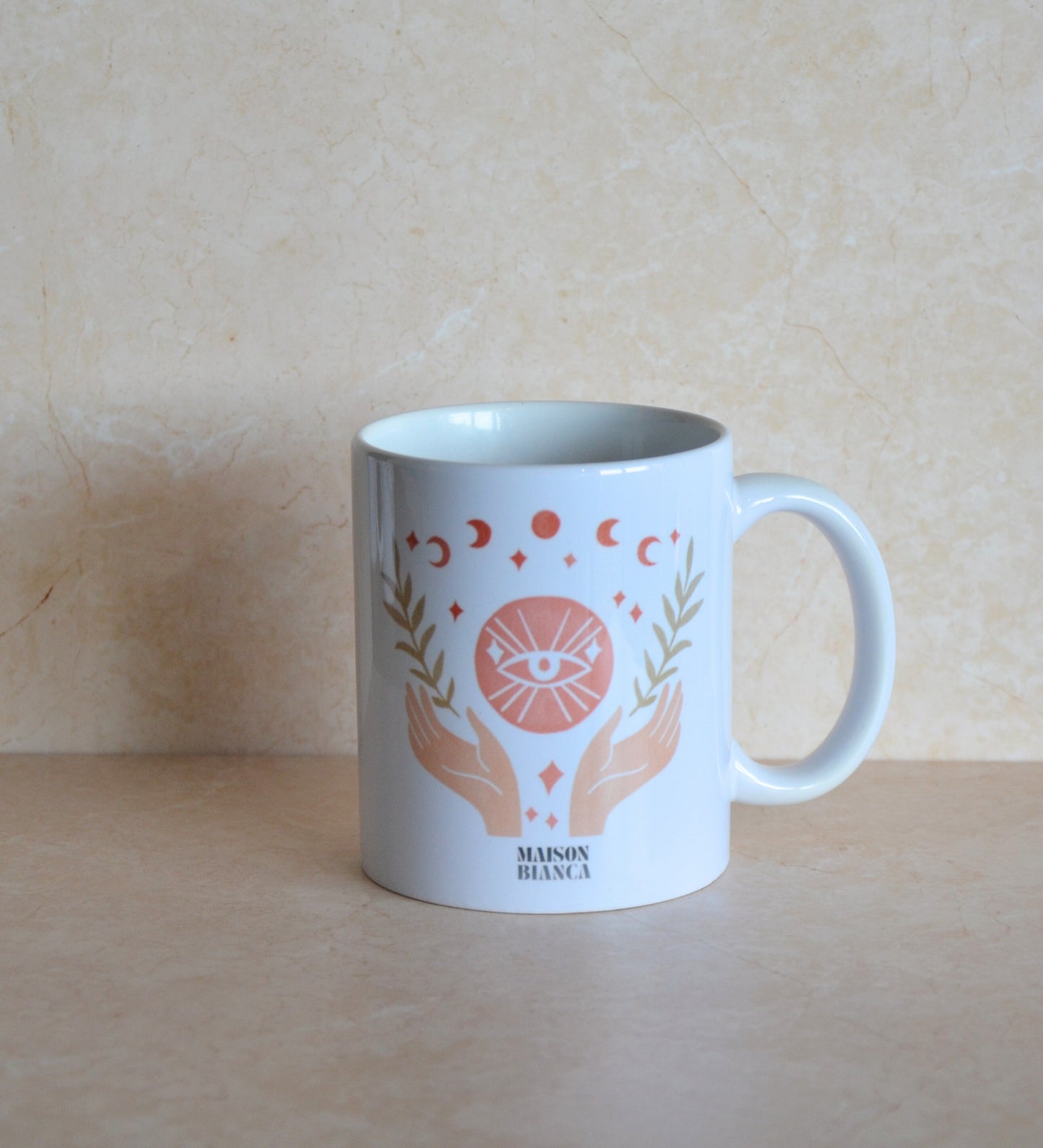 Mug *Power your vibes*
