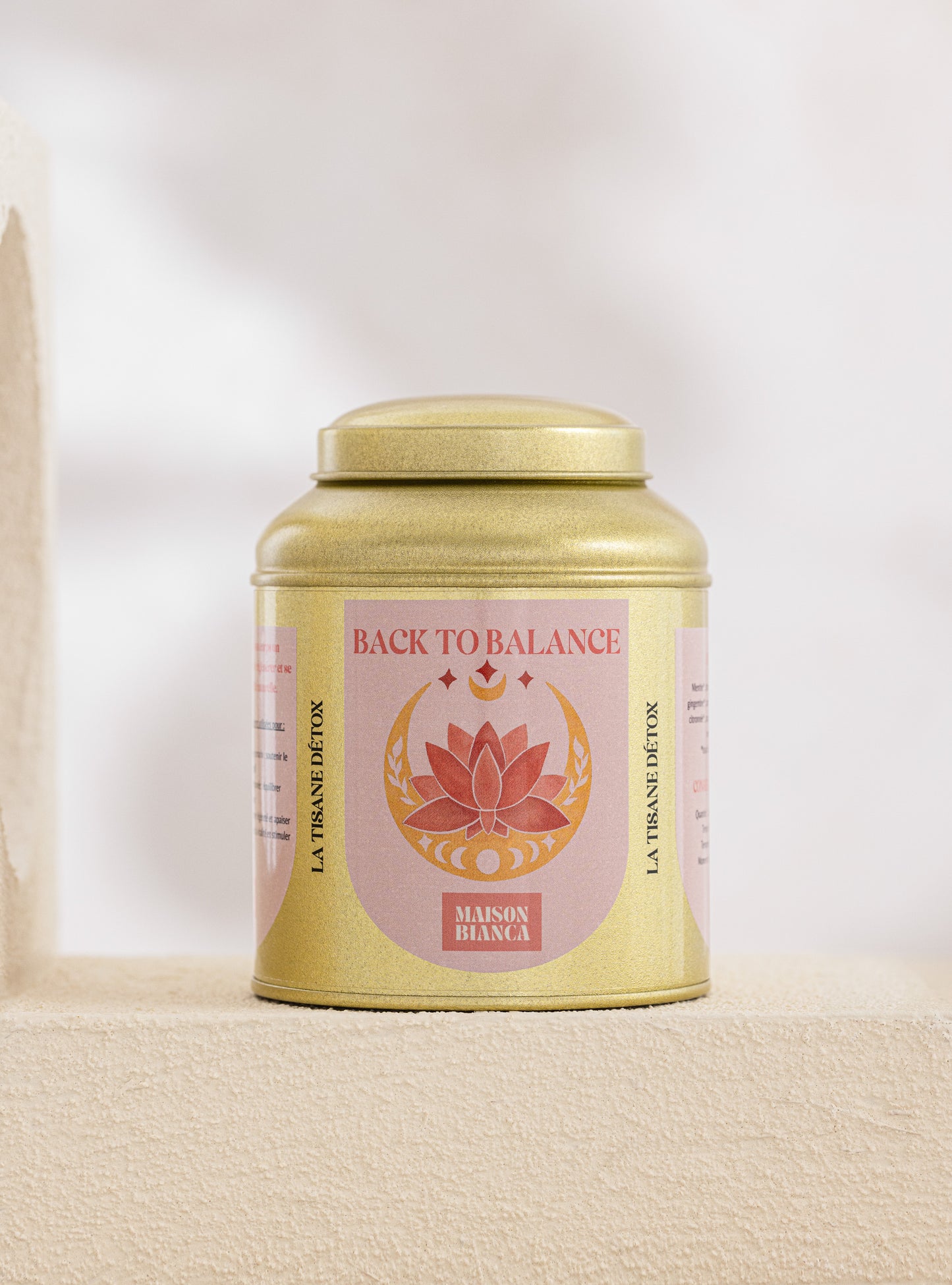 La tisane détox