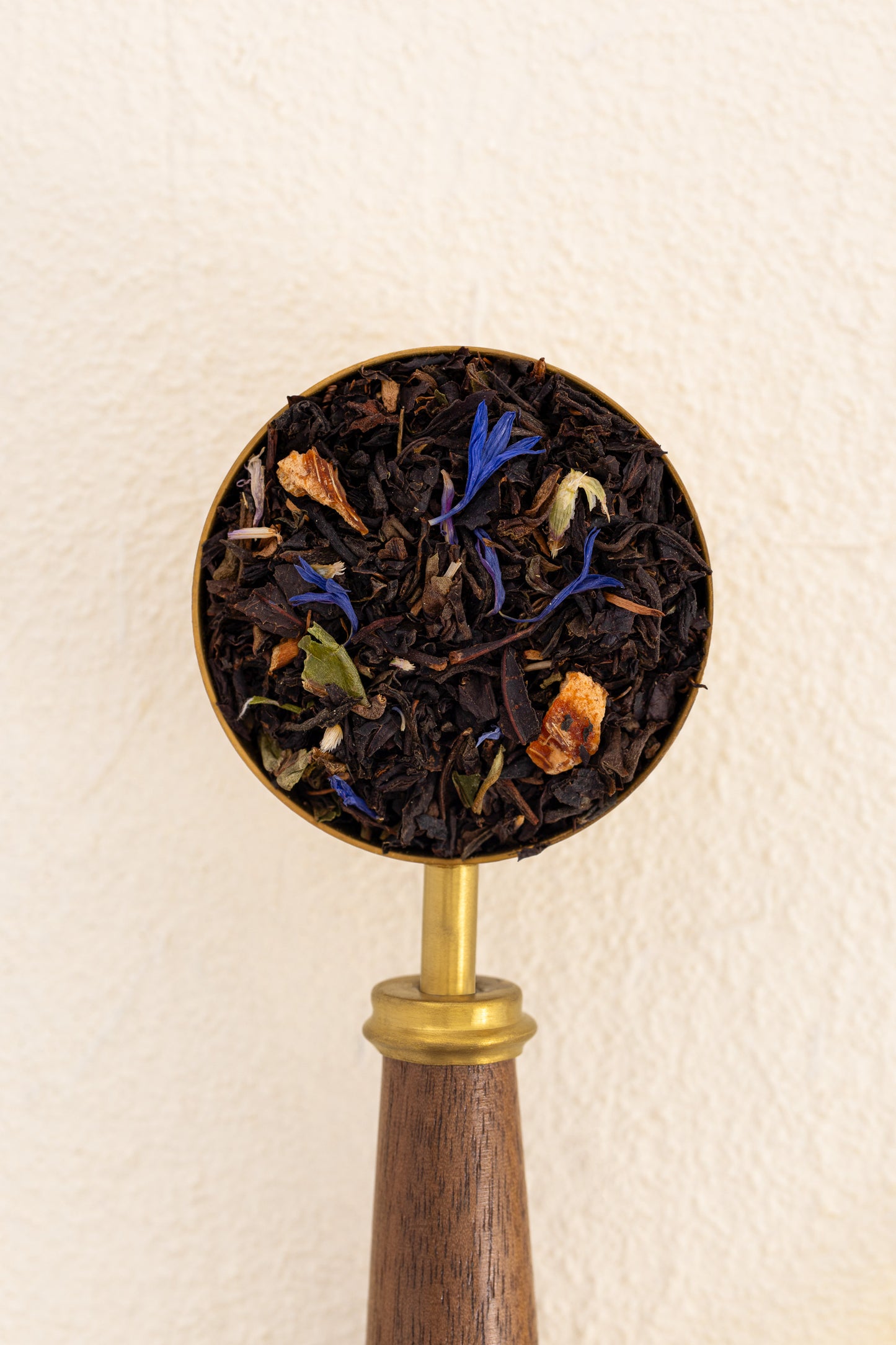 Le thé noir earl grey bergamote deluxe