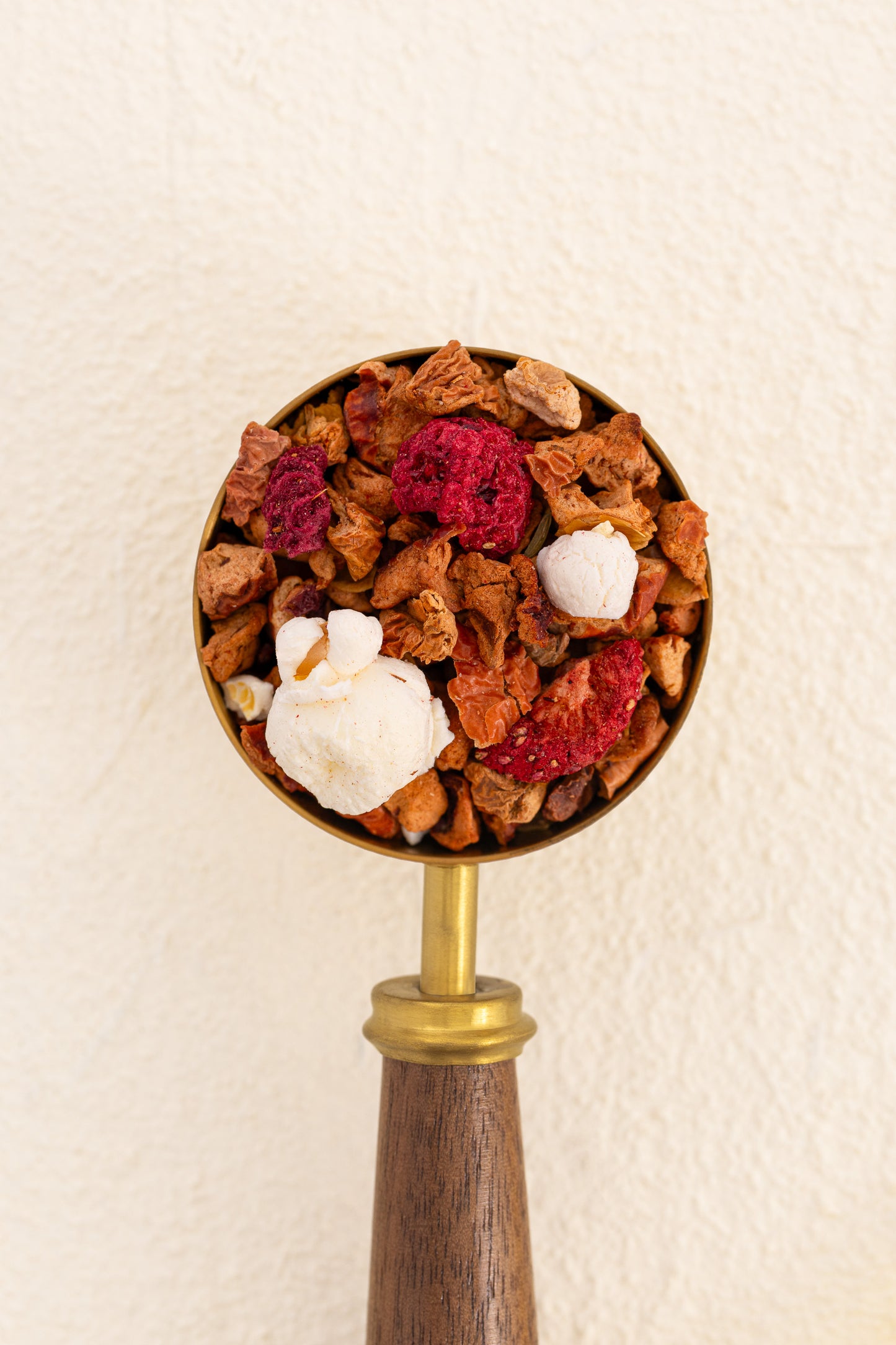 L'infusion bonbon-popcorn