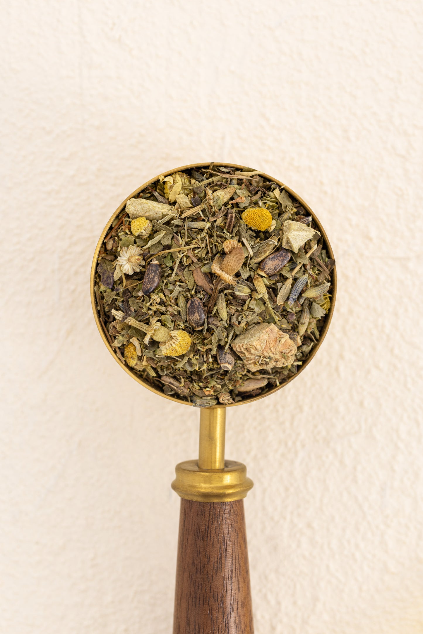 La tisane tête légère