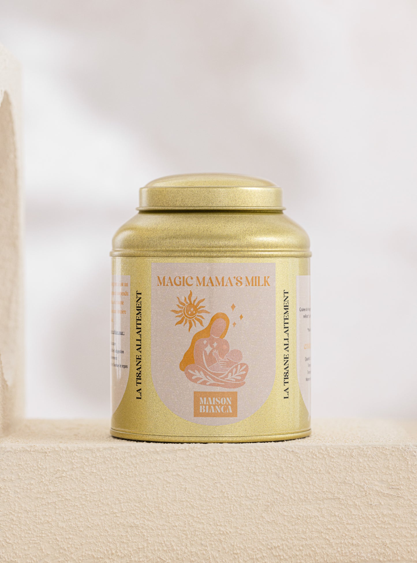 La tisane allaitement