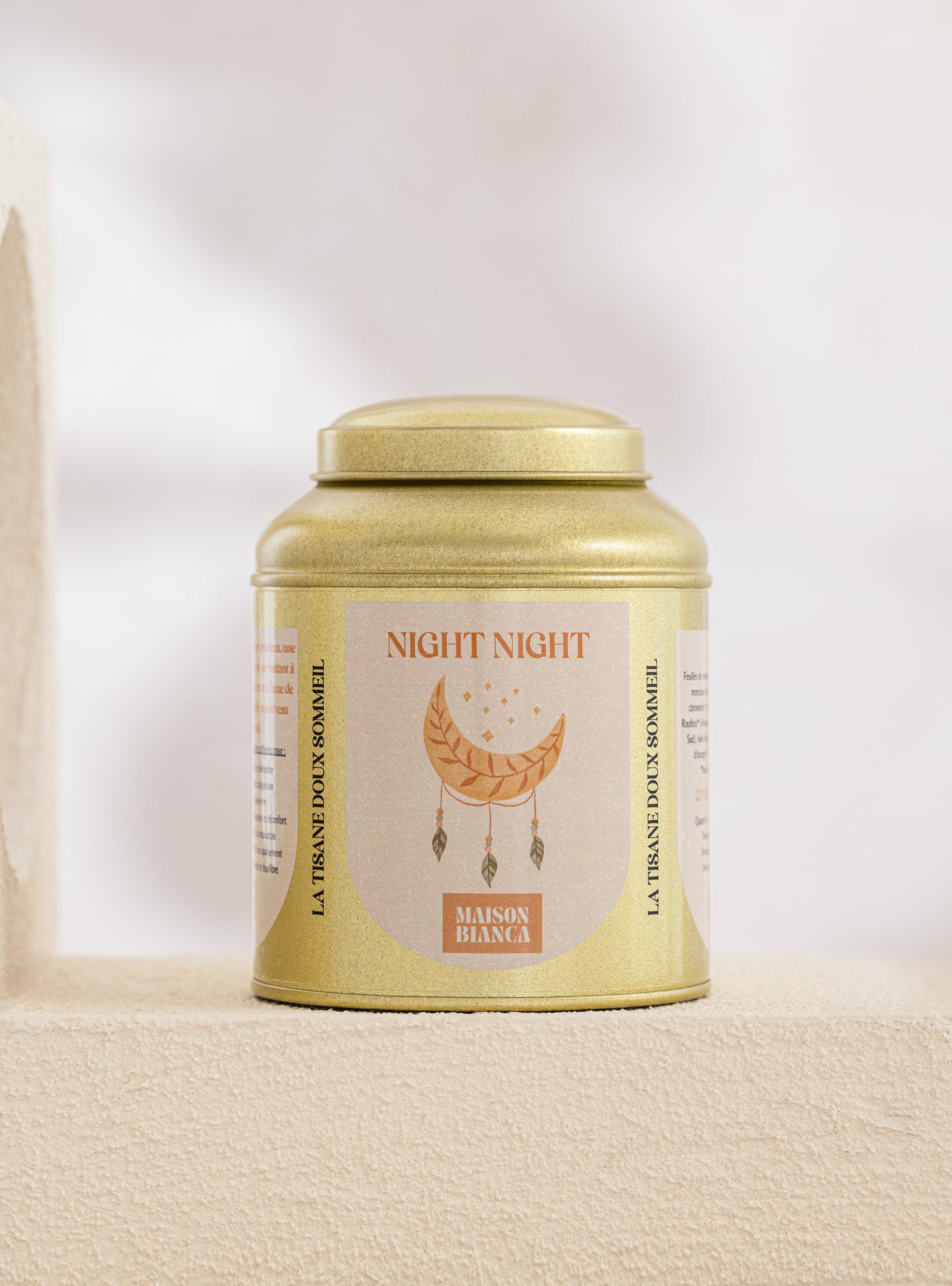 La tisane doux sommeil