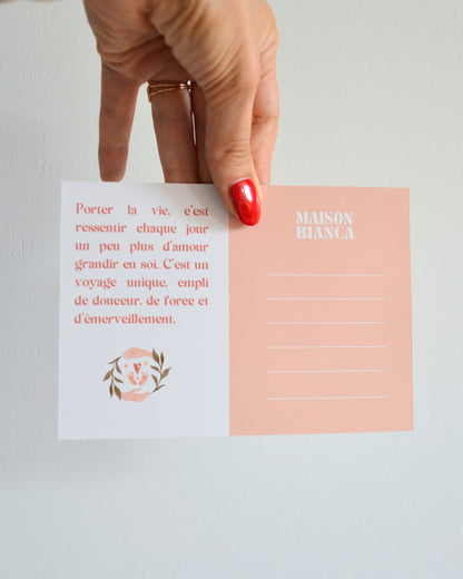 Le coffret des futures mamans