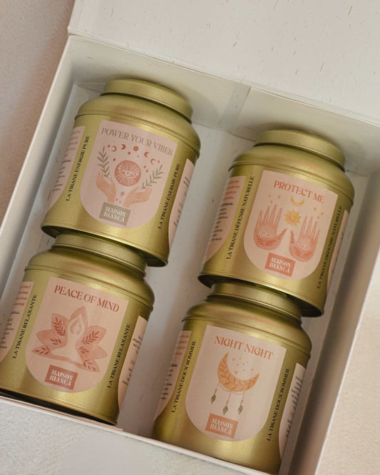 Le coffret bien-être