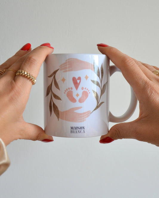 Mug *Love in my belly*