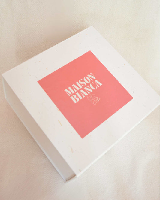 Le coffret blanc aimanté seul