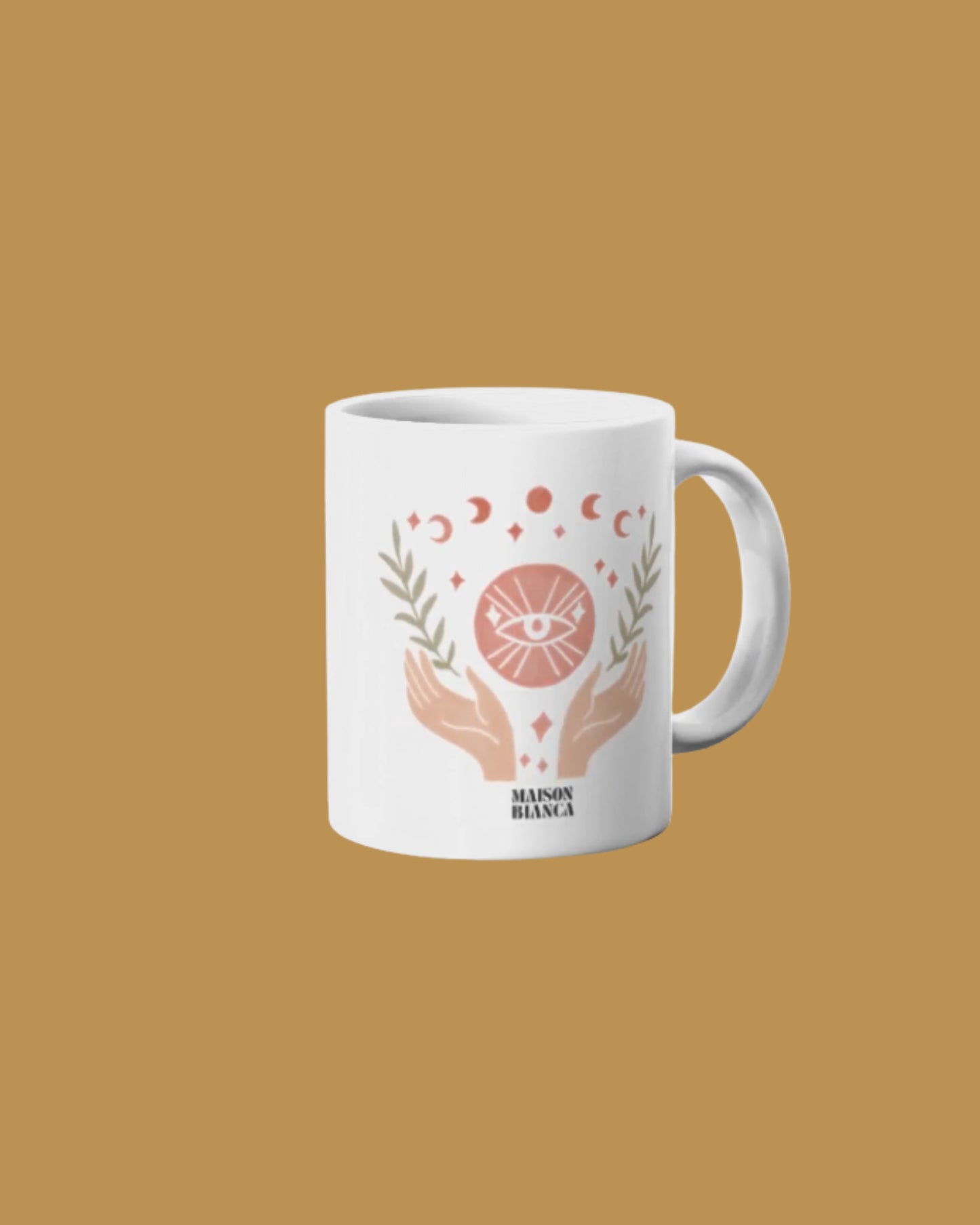 Mug *Power your vibes*