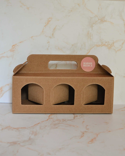 Le coffret 3 produits seul