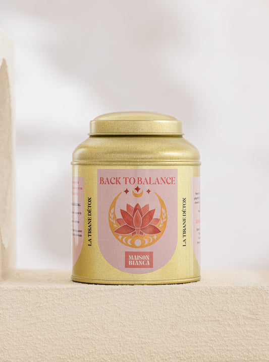 La tisane détox