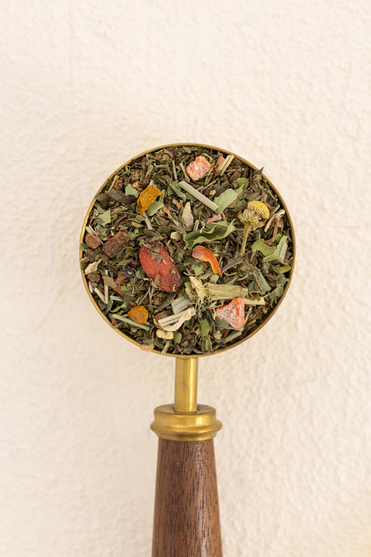 La tisane détox