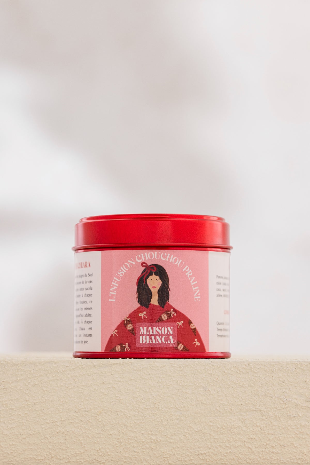 L'infusion chouchou praline