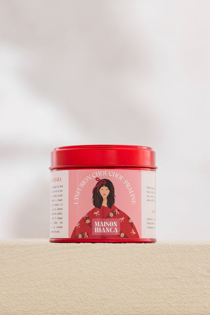 L'infusion chouchou praline