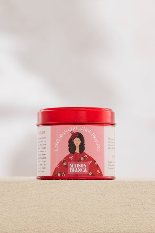 L'infusion chouchou praline