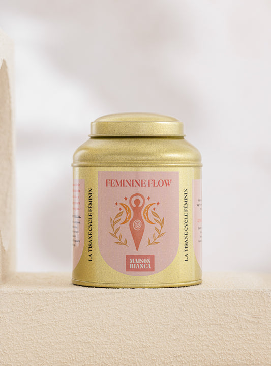 La tisane cycle féminin