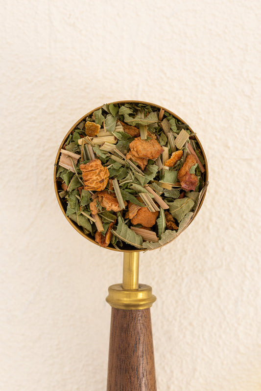 L'infusion fleur d'oranger