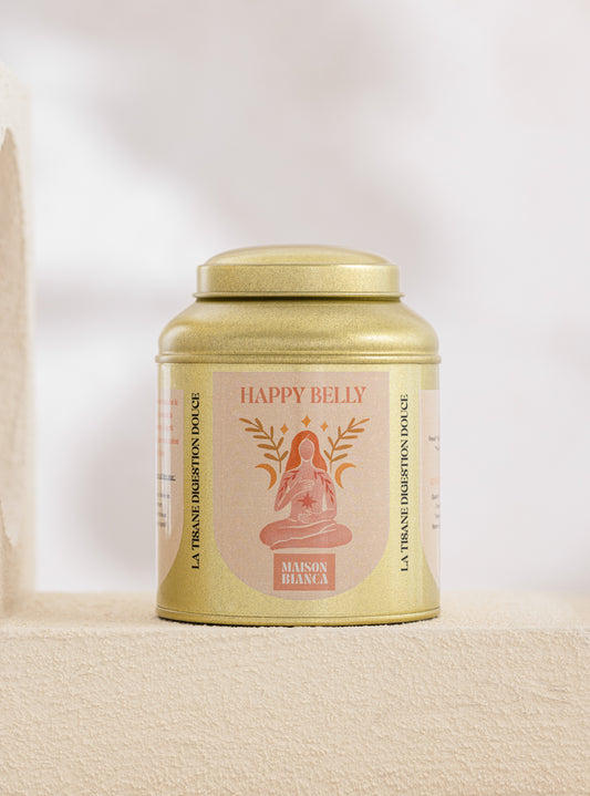 La tisane digestion douce