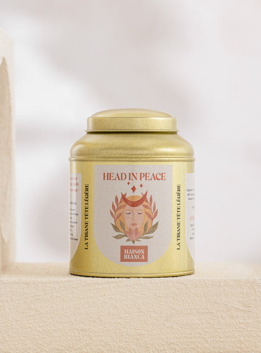 La tisane tête légère