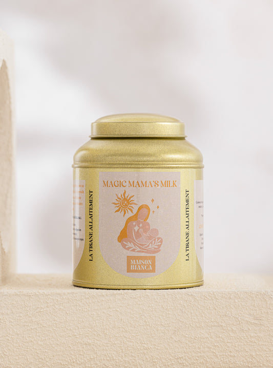 La tisane allaitement