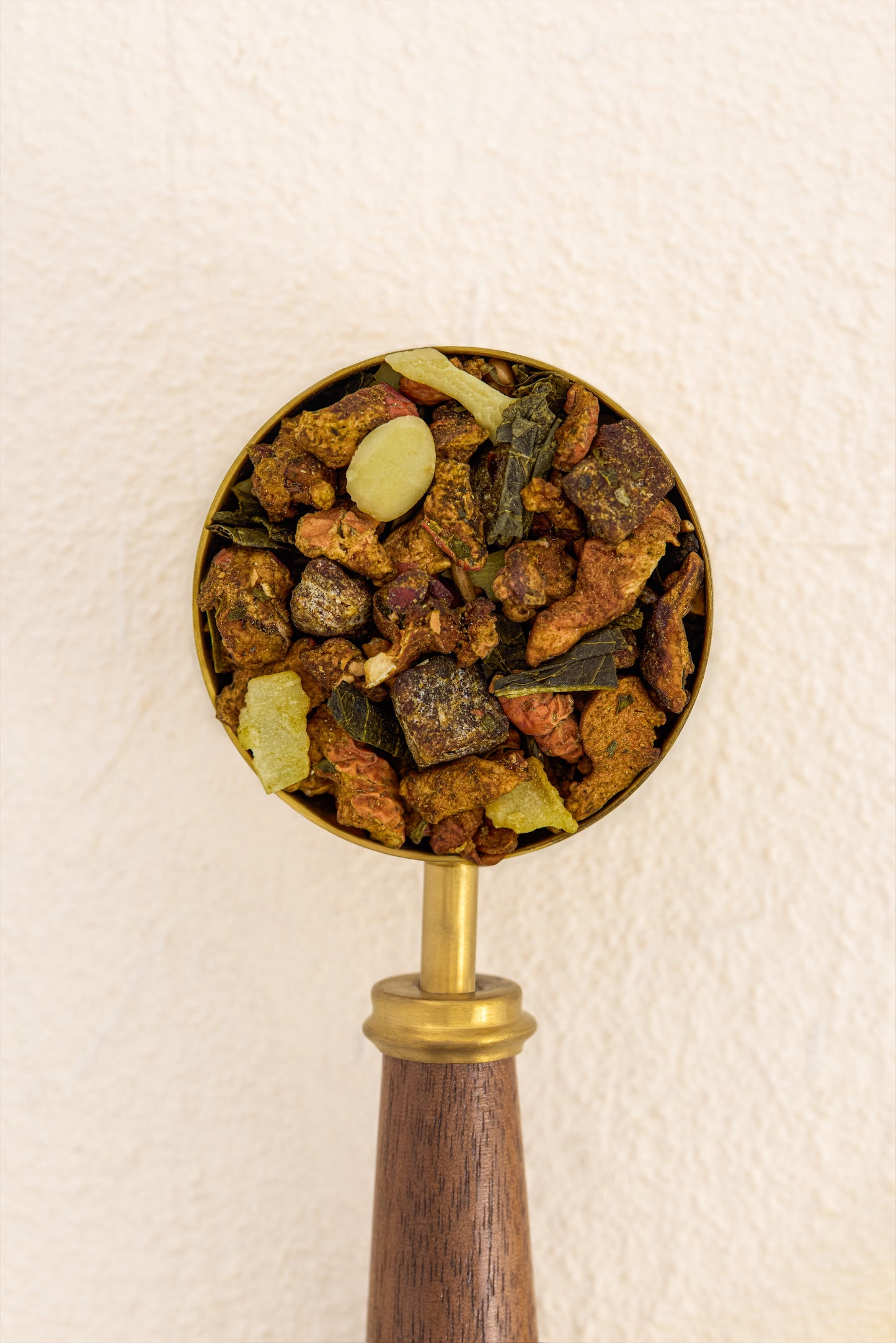 Le thé Matcha Ice cream