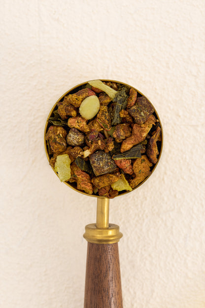 Le thé Matcha Ice cream