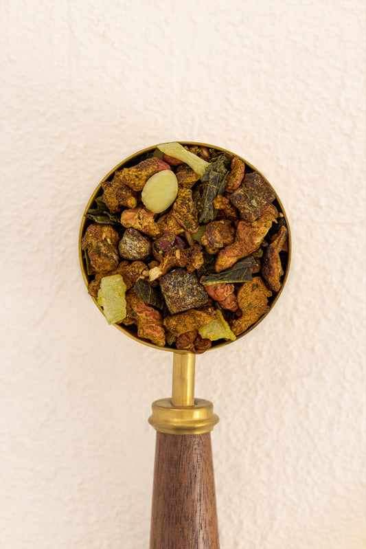 Le thé Matcha Ice cream
