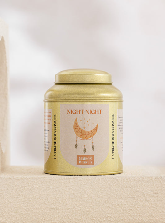 La tisane doux sommeil