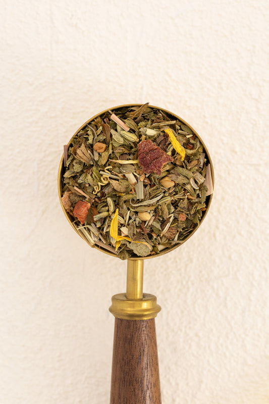 La tisane doux sommeil