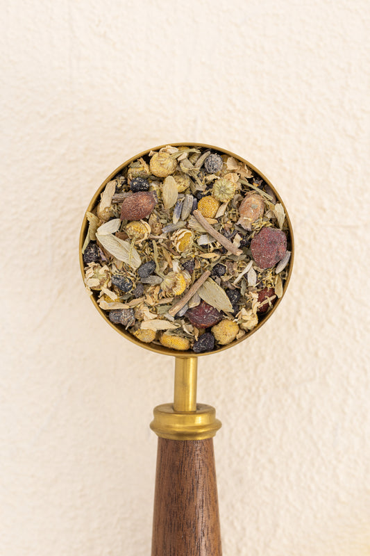 La tisane relaxante