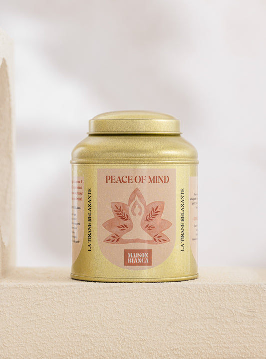 La tisane relaxante