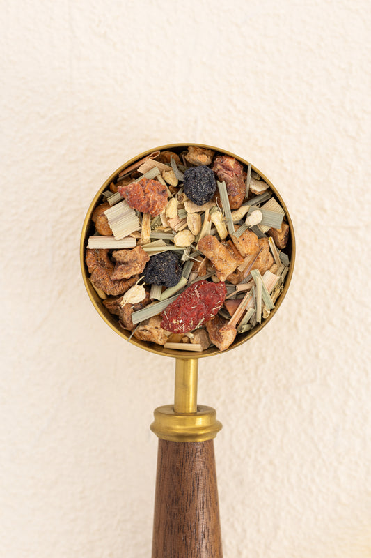 La tisane énergie pure