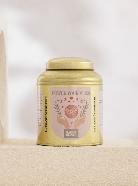 La tisane énergie pure